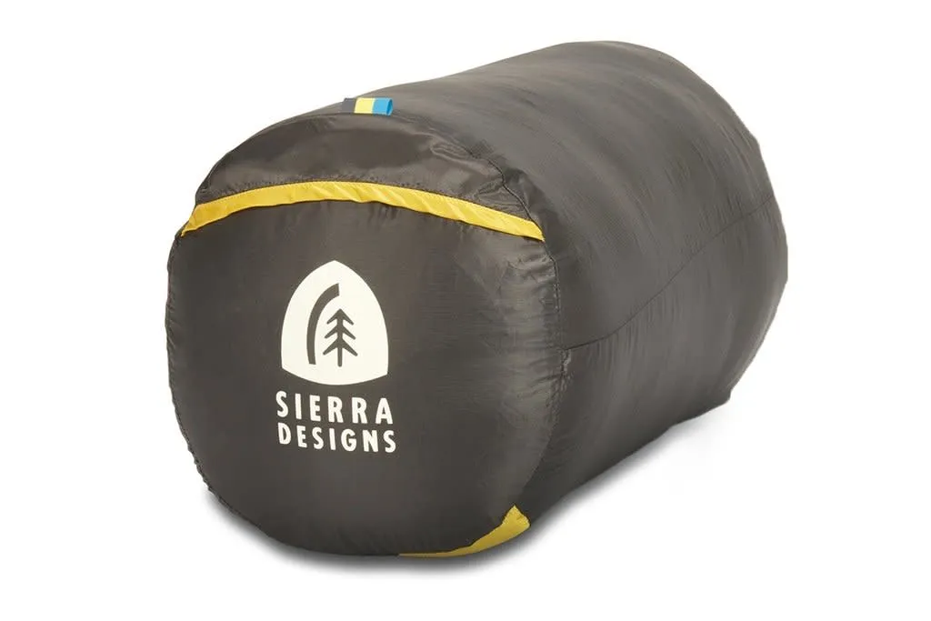 Sierra Designs Cloud 35 / 800 Fill Zipperless Sleeping Bag