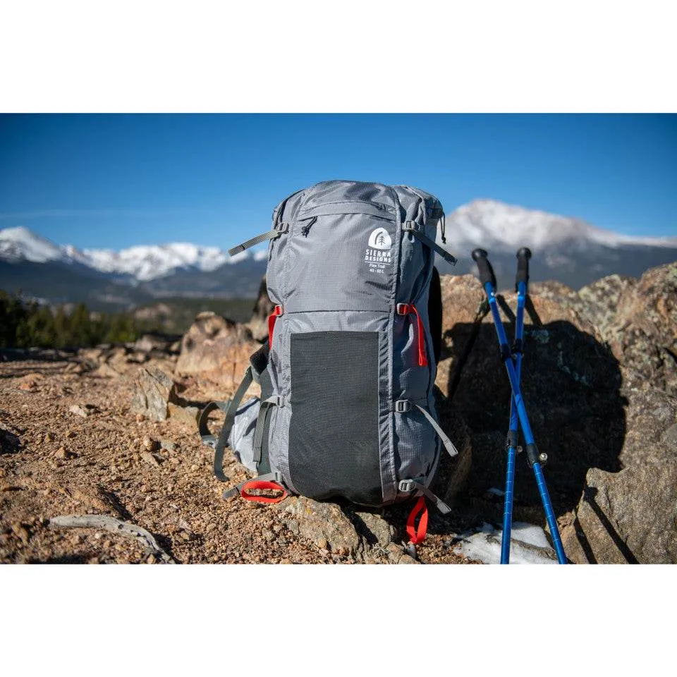 Sierra Designs Flex Trail 40-60 Backpacking Pack