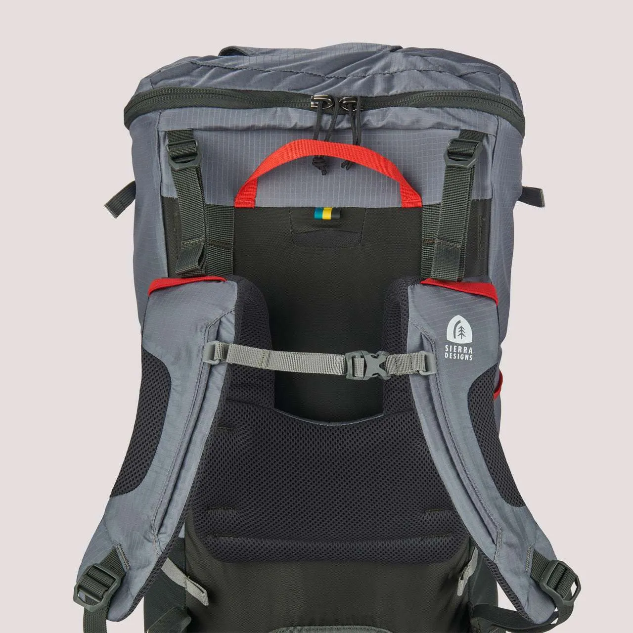 Sierra Designs Flex Trail 40-60 Backpacking Pack