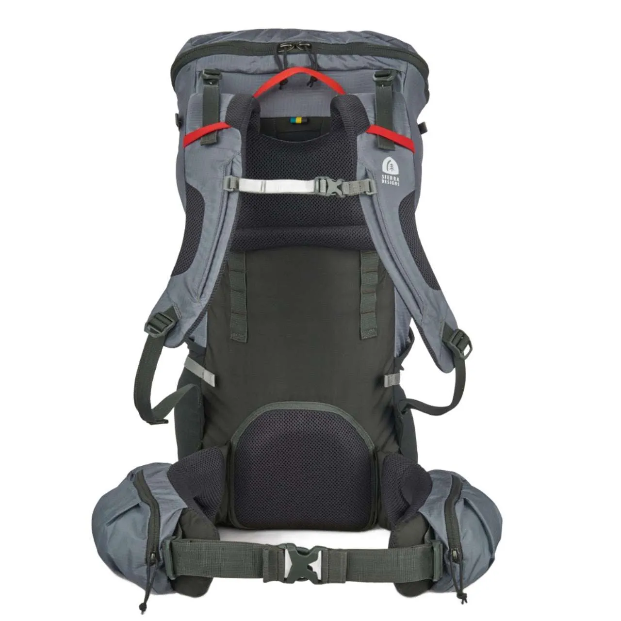 Sierra Designs Flex Trail 40-60 Backpacking Pack