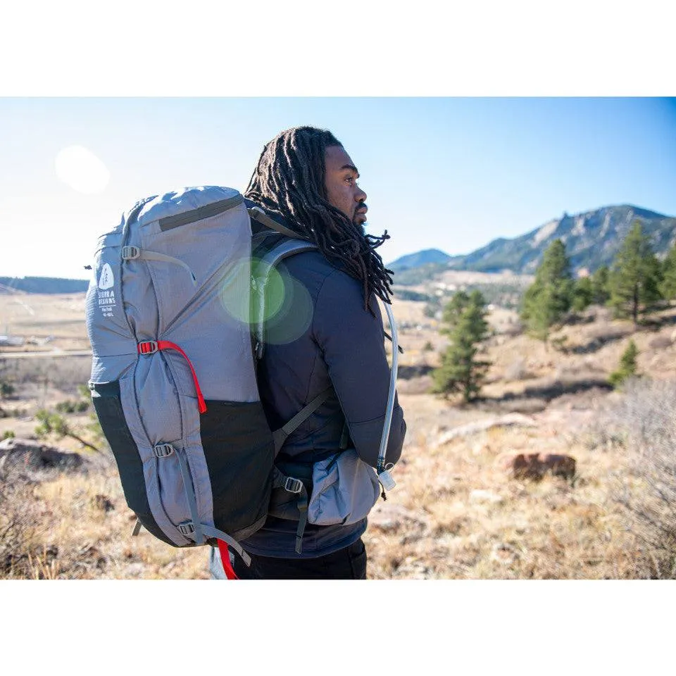 Sierra Designs Flex Trail 40-60 Backpacking Pack