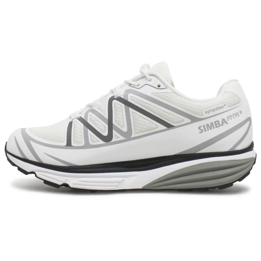 Simba ATR 2 Sym Textile Synthetic Women's Low Top Trainers