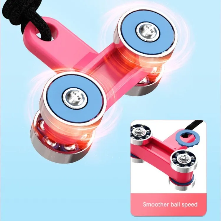 Smart Thin Waist Ring Women Will Not Fall Off Detachable Abdominal Ring Fitness Equipment, Size: 12 Knots(Coral Pink)