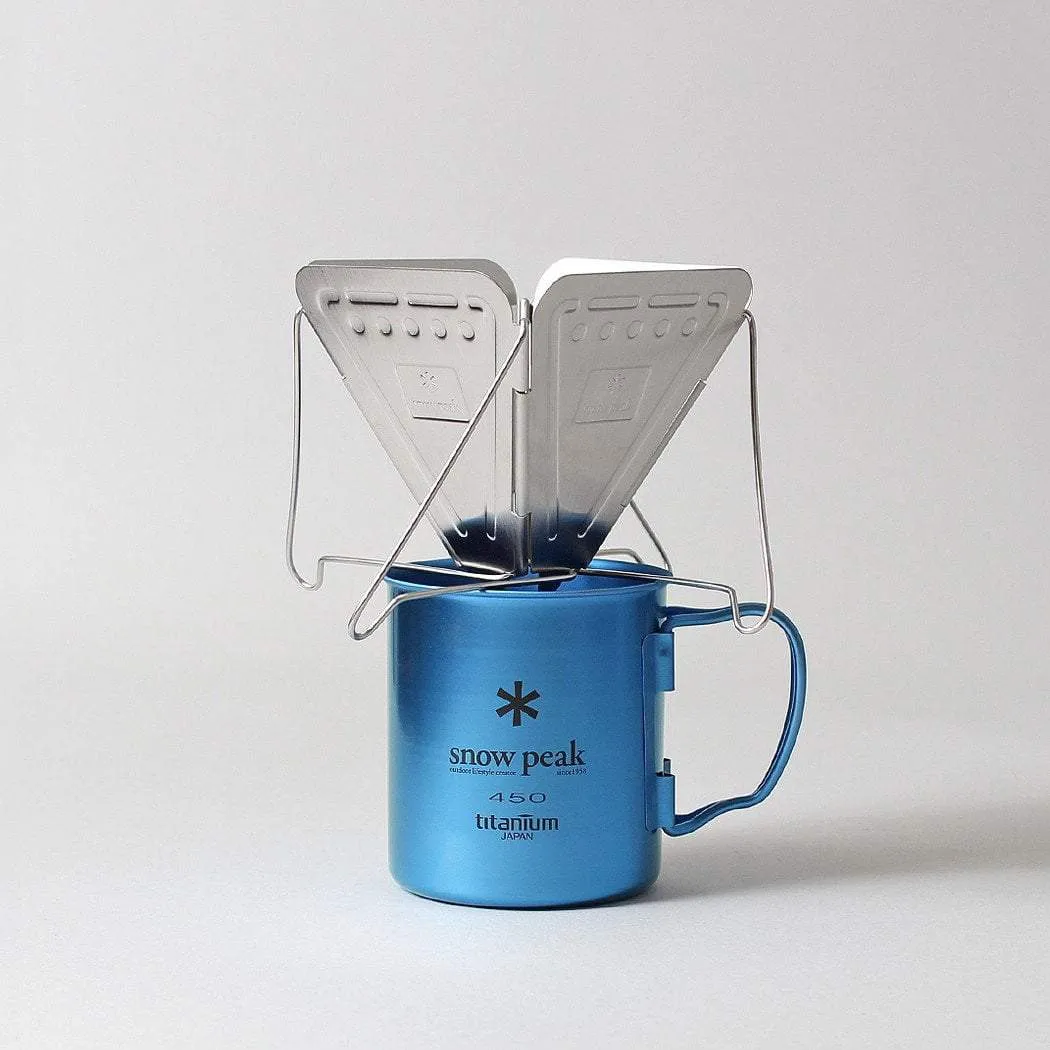 Snow Peak Folding Coffee Drip