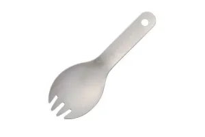 Snow Peak Titanium Spork Short