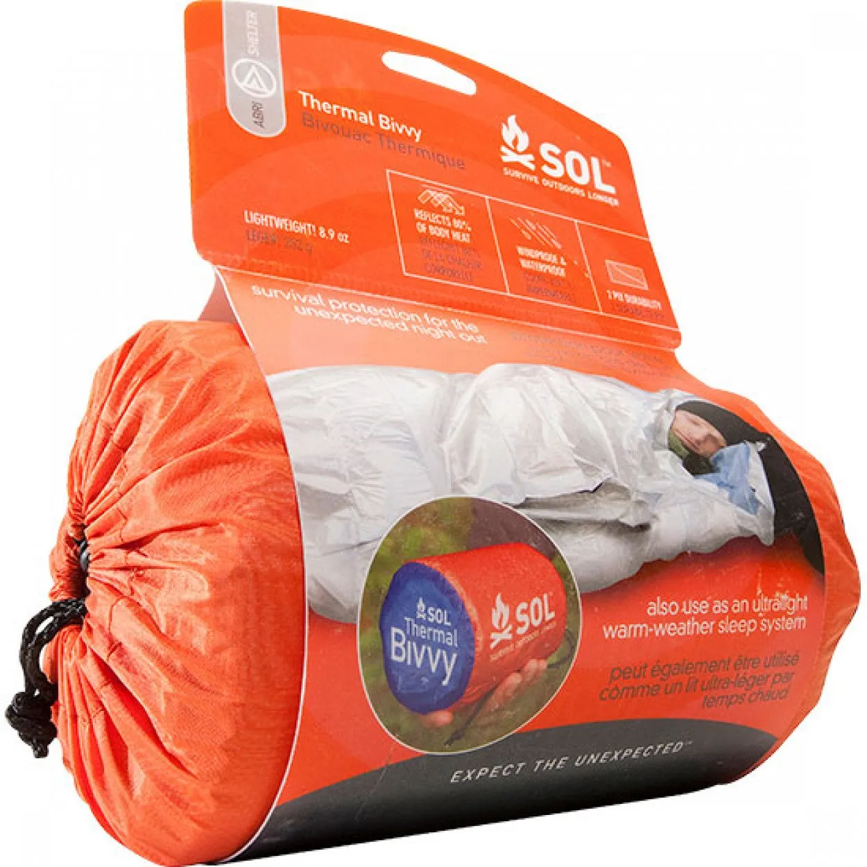 SOL Thermal Bivvy