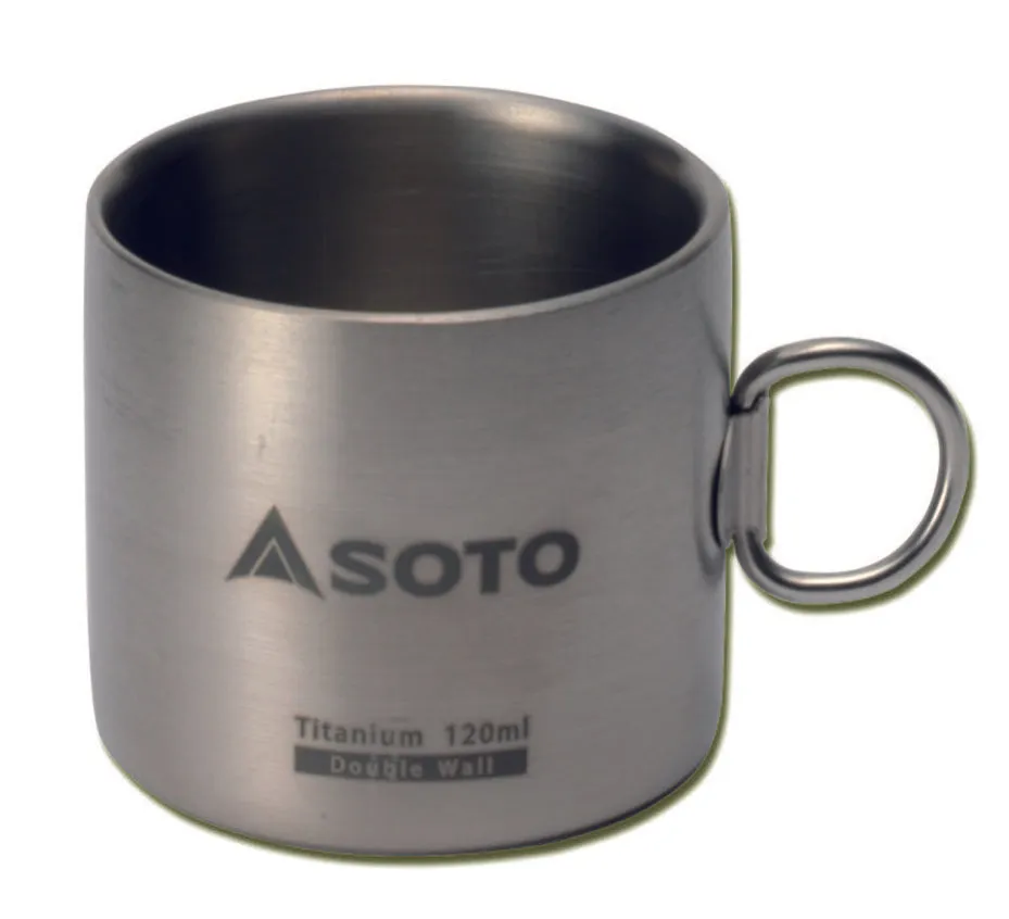 SOTO Aero Espresso Mug 120ml