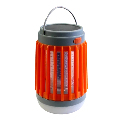 SOUTHERN ALPS - RECHARGEABLE 3 in 1 MOSQUITO ZAPPER   LANTERN   TORCH