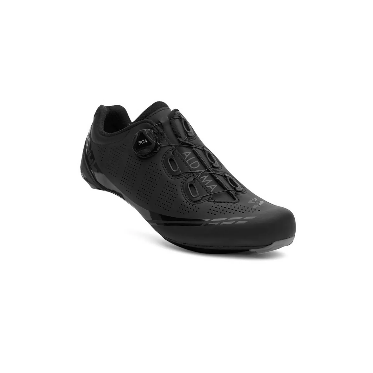 Spiuk Aldama Road Shoes Matte Black