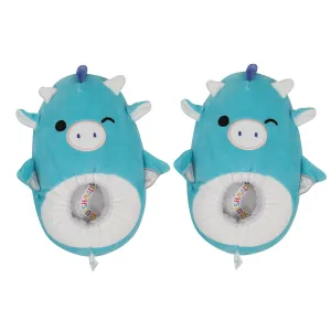 Squishmallows Slippers - Tatiana The Dragon