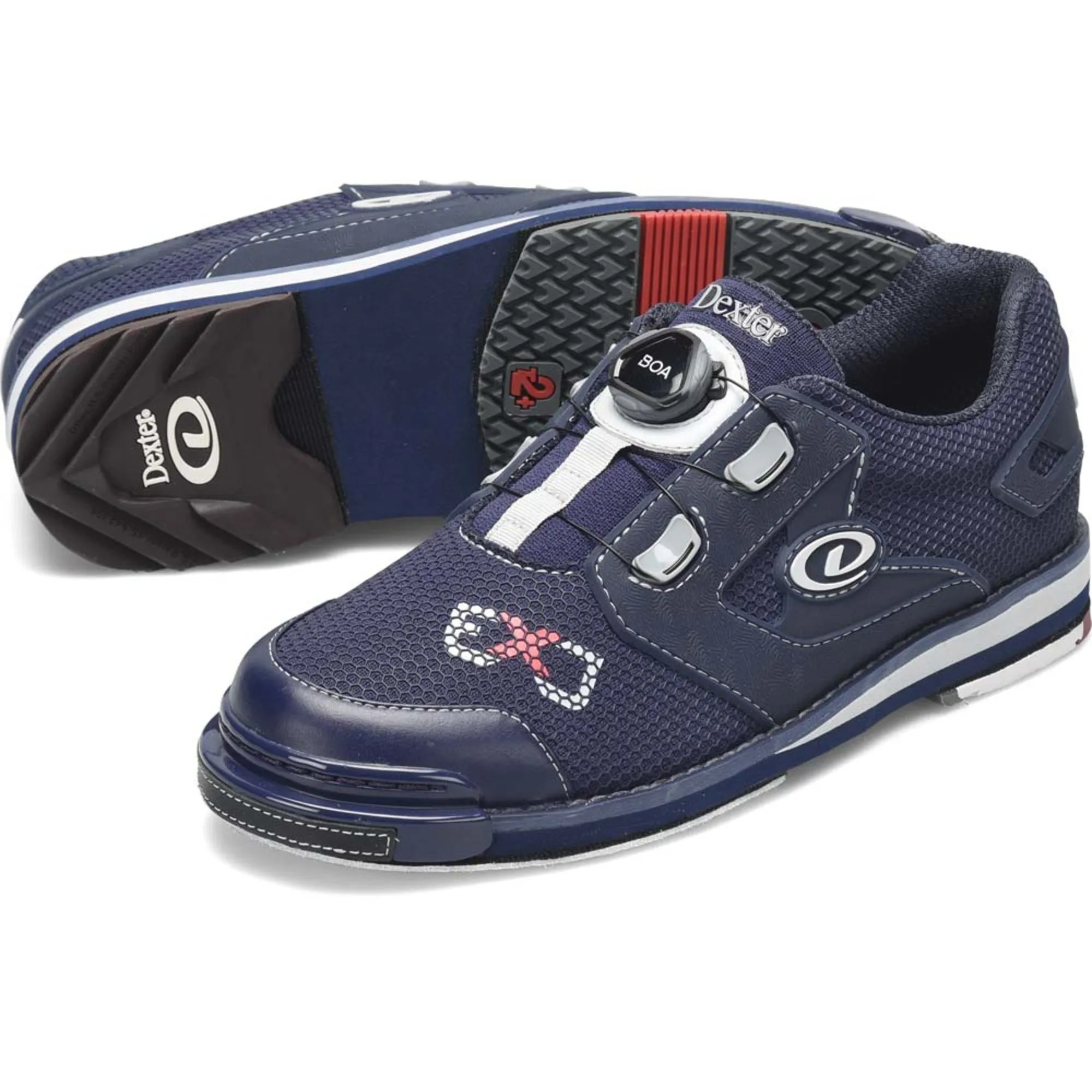 Sst 8 Power Frame Boa Ej Navy Shoes