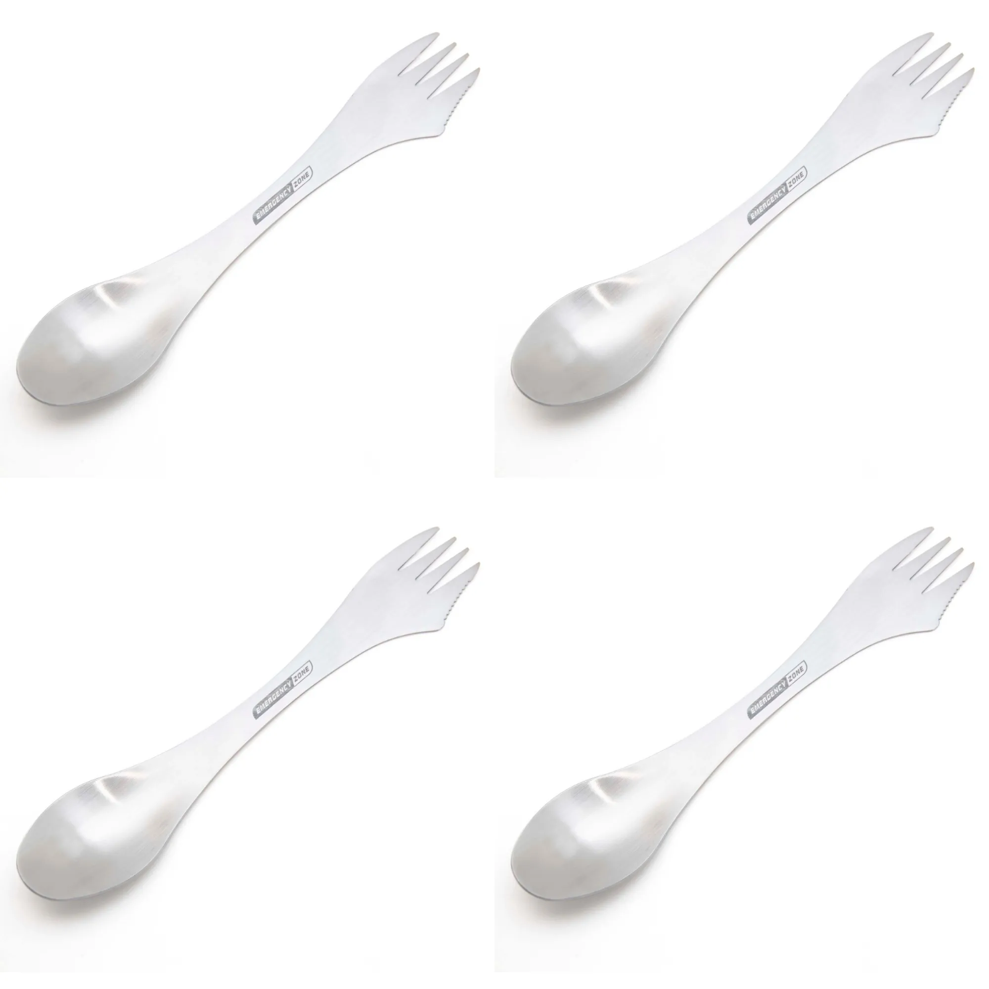 Stainless Steel Spork