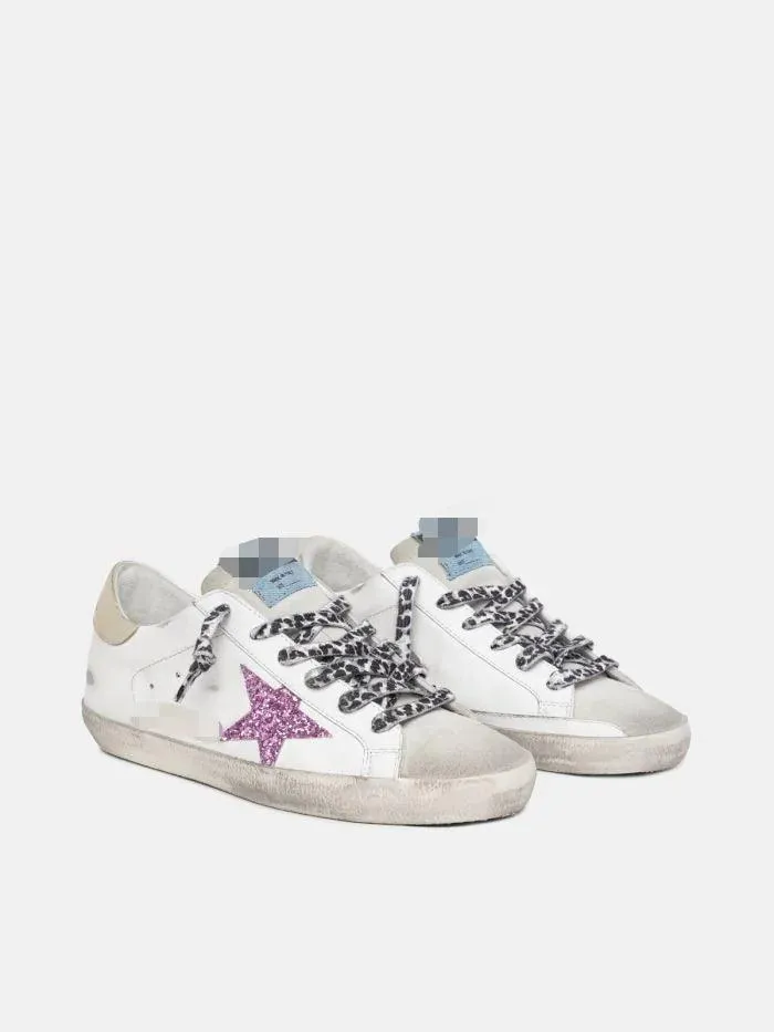 Stars - Casual Star Dirty Shoes Low-Cut