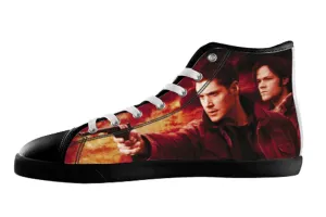 Supernatural High Top Shoes