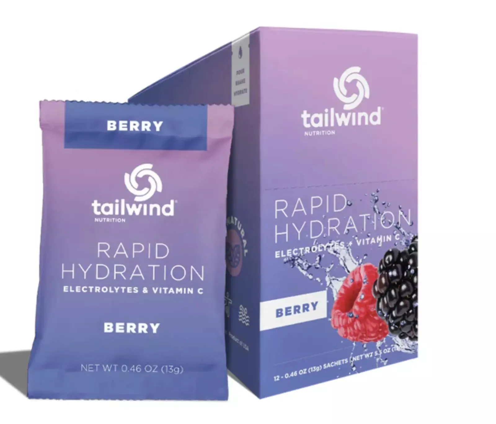 Tailwind Rapid Hydration Powder