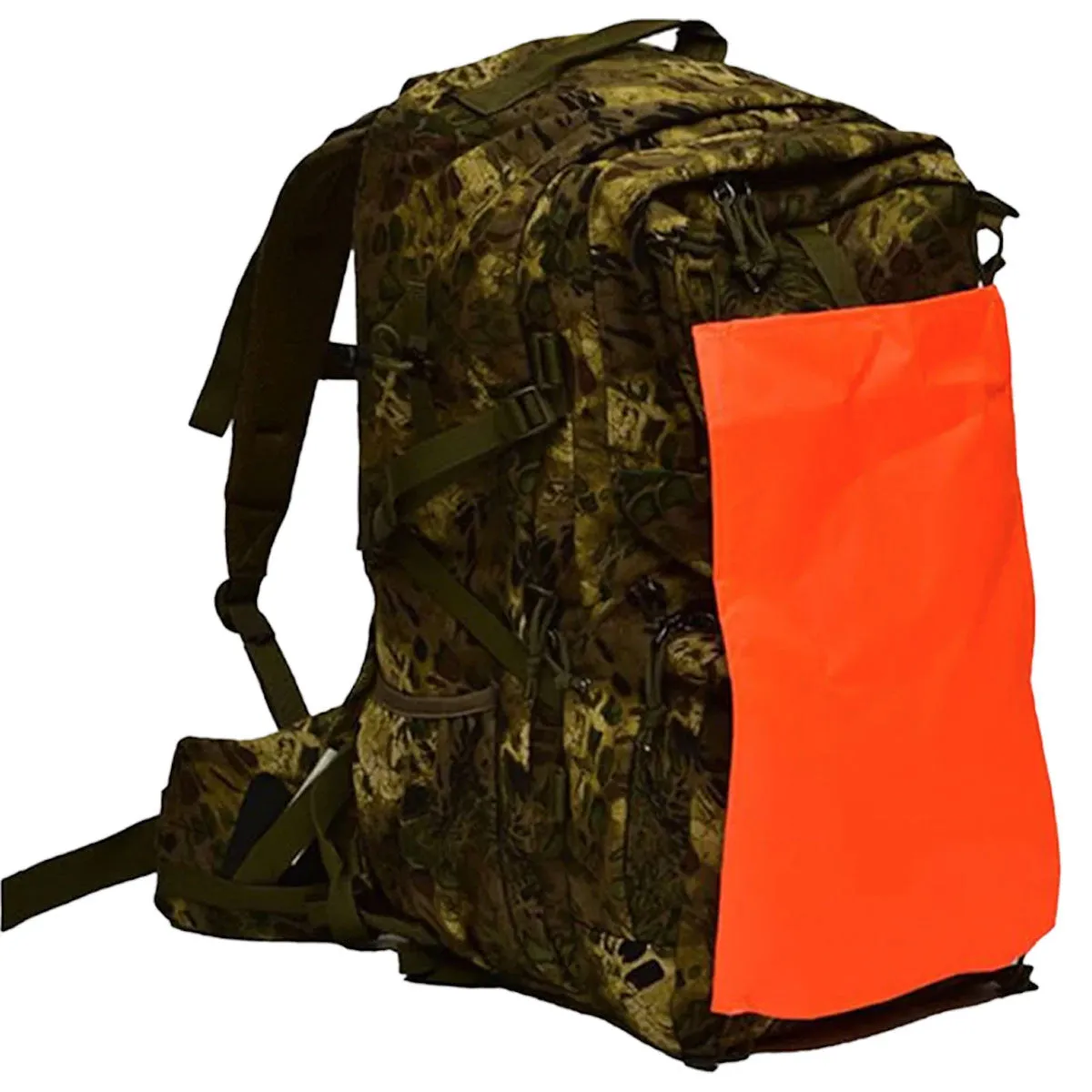 Tatonka Stealth Hunting Pack 35L   10 - Woodland Camo