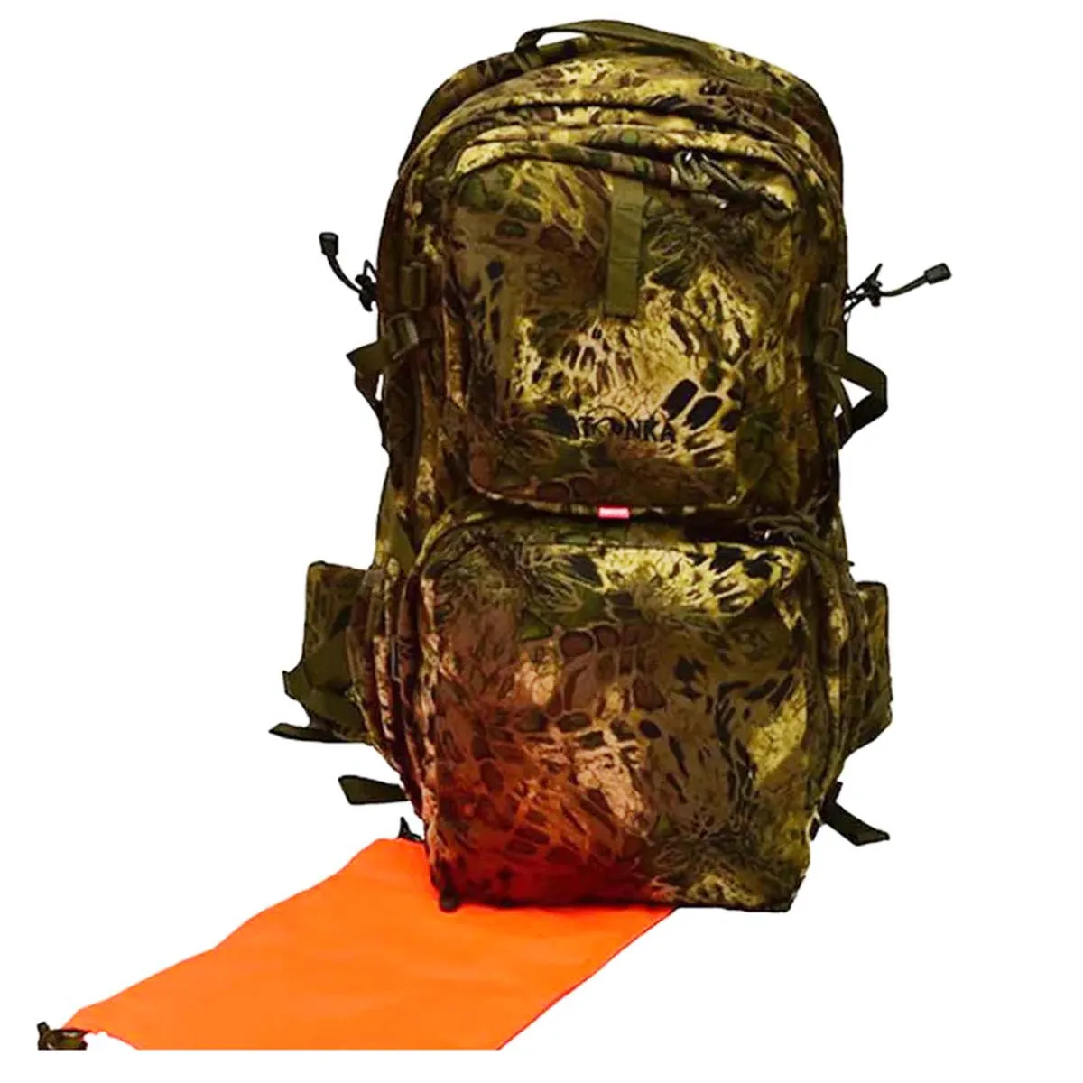 Tatonka Stealth Hunting Pack 35L   10 - Woodland Camo