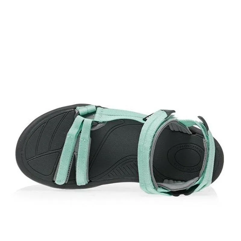 Teva Terra Fi Lite Women's Walking Sandals - Fair Aqua