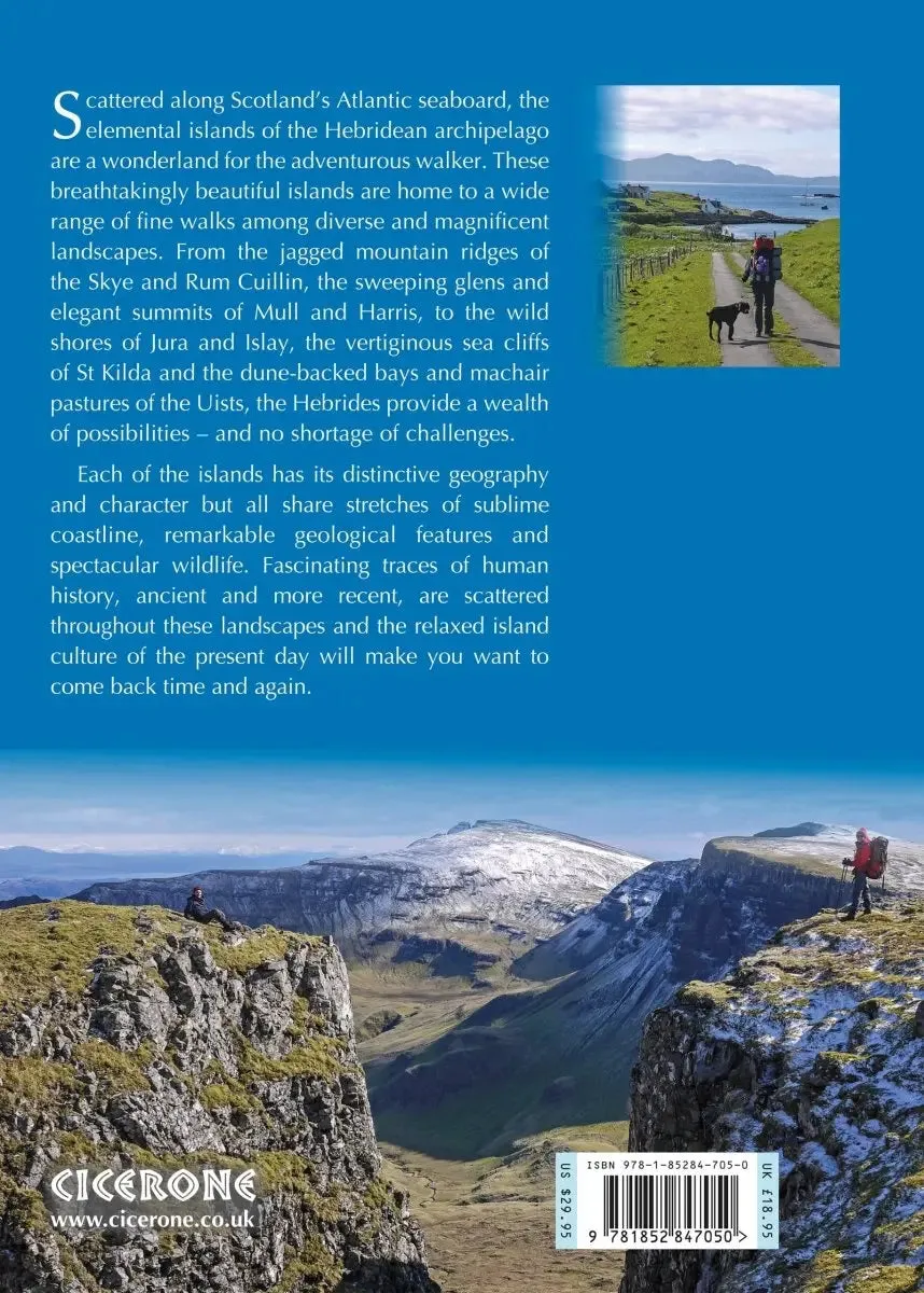 The Hebrides Guidebook