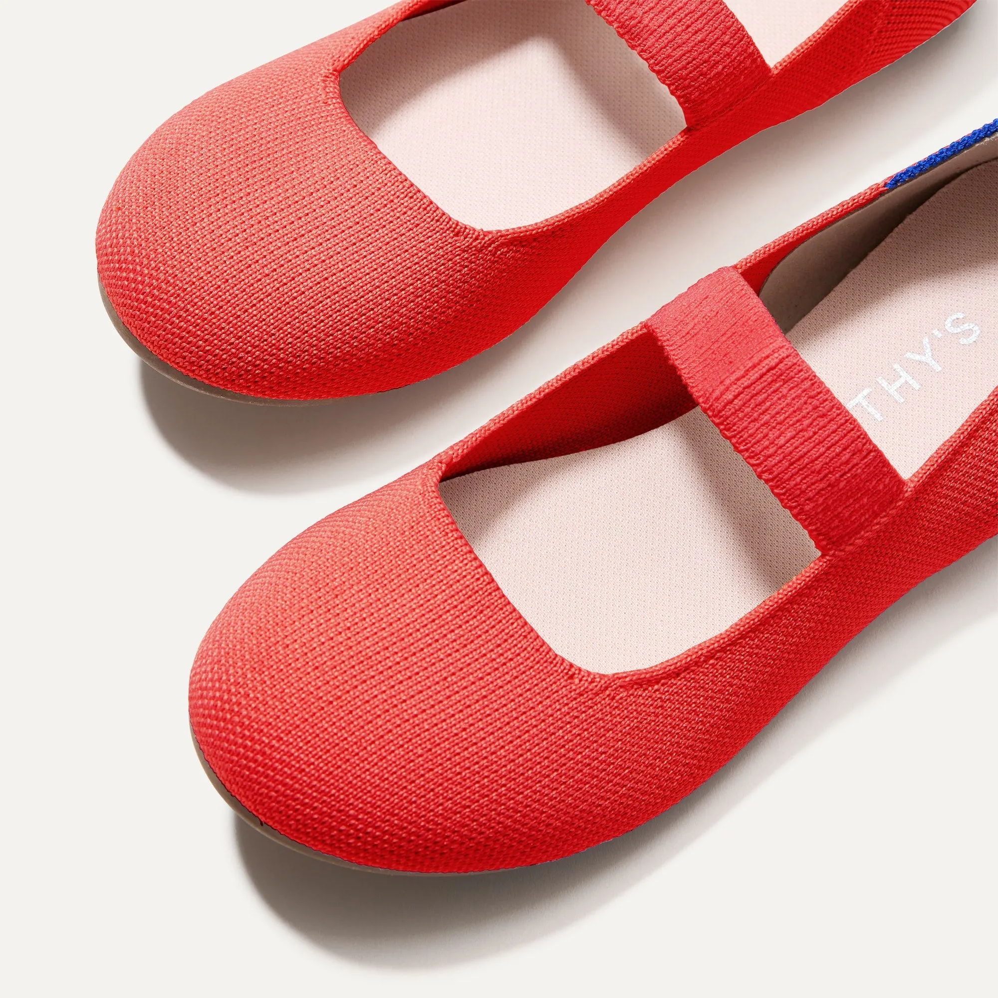 The Kids Mary Jane - Glamour Red