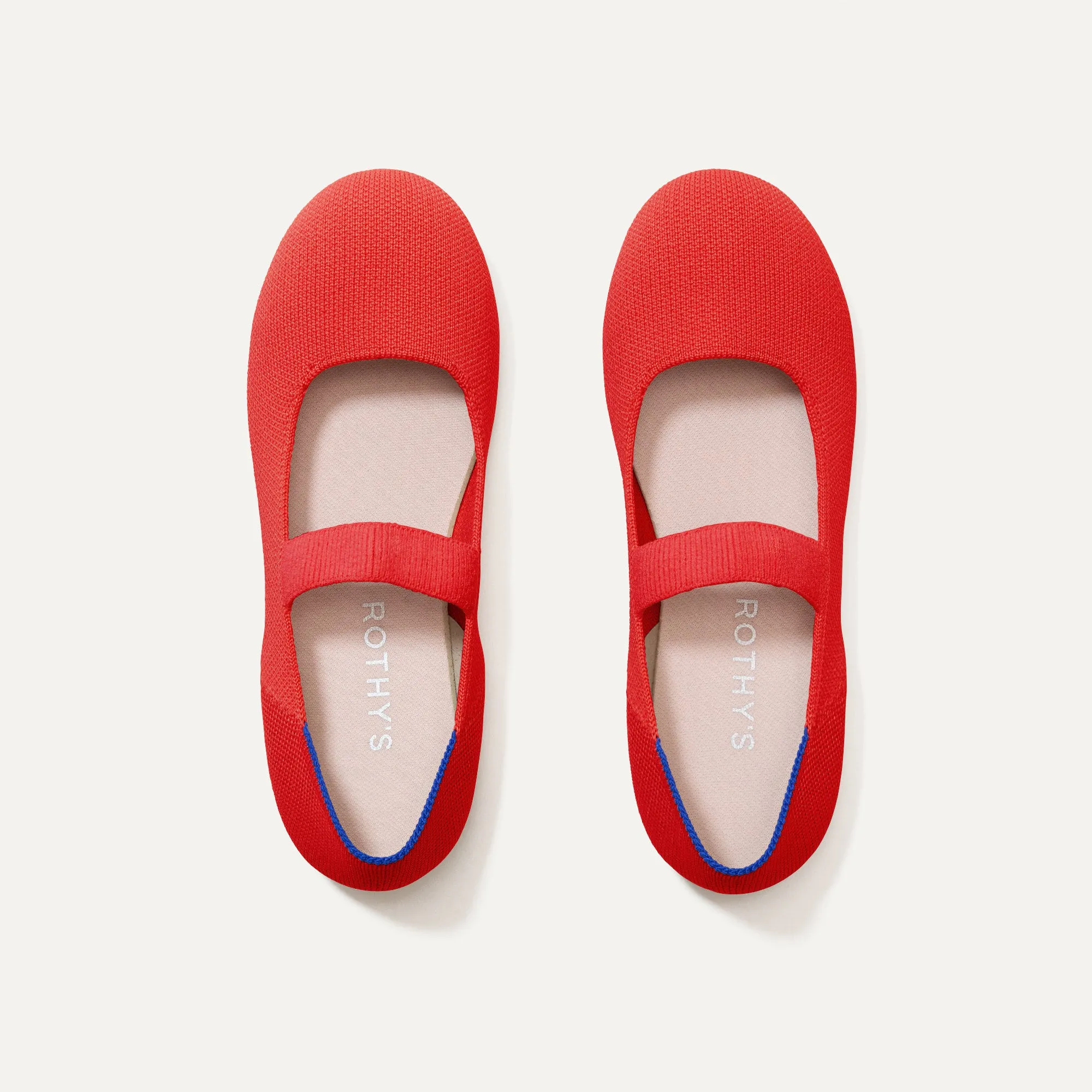 The Kids Mary Jane - Glamour Red