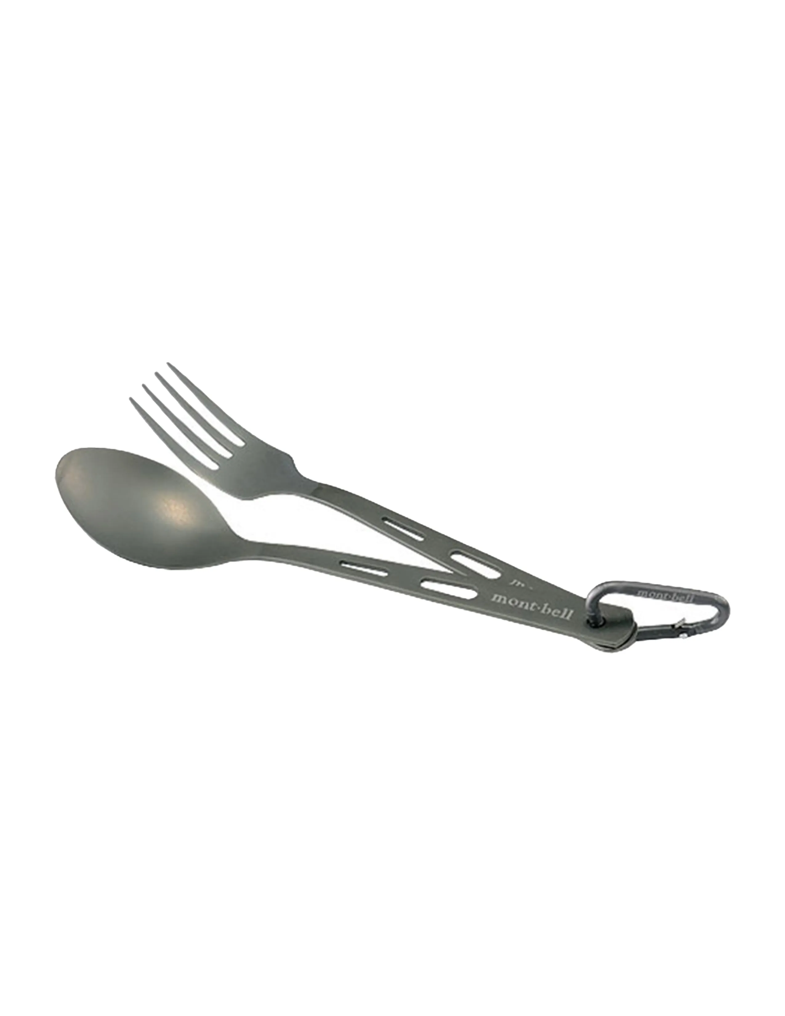 Titanium Spoon & Fork Set