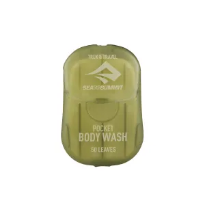 Trek & Travel Pocket Body Wash - Box of 24