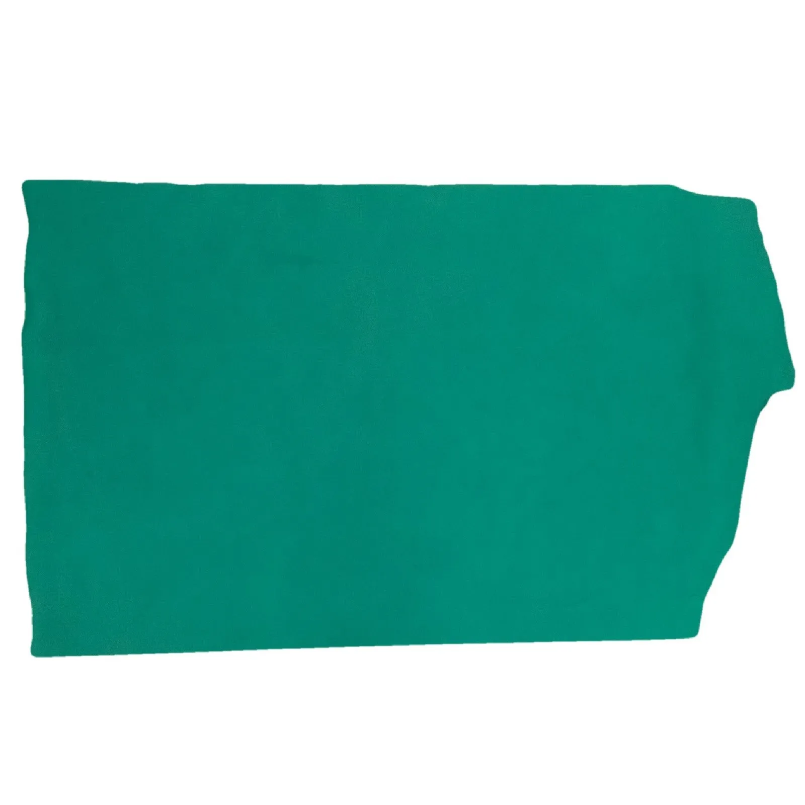 Turquoise Green Gorge, Oil Tanned Summits Edge Sides & Pieces