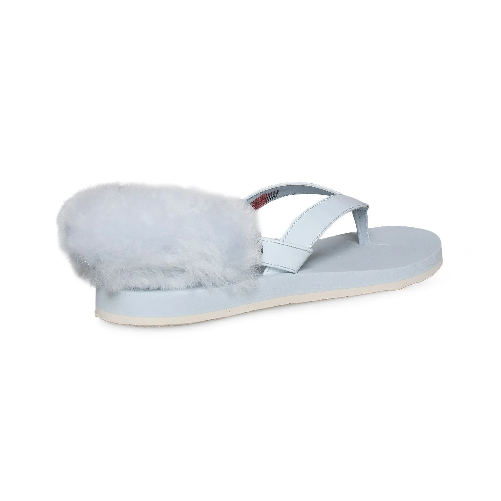 UGG LaaLaa Sky Blue Sandals - Women's