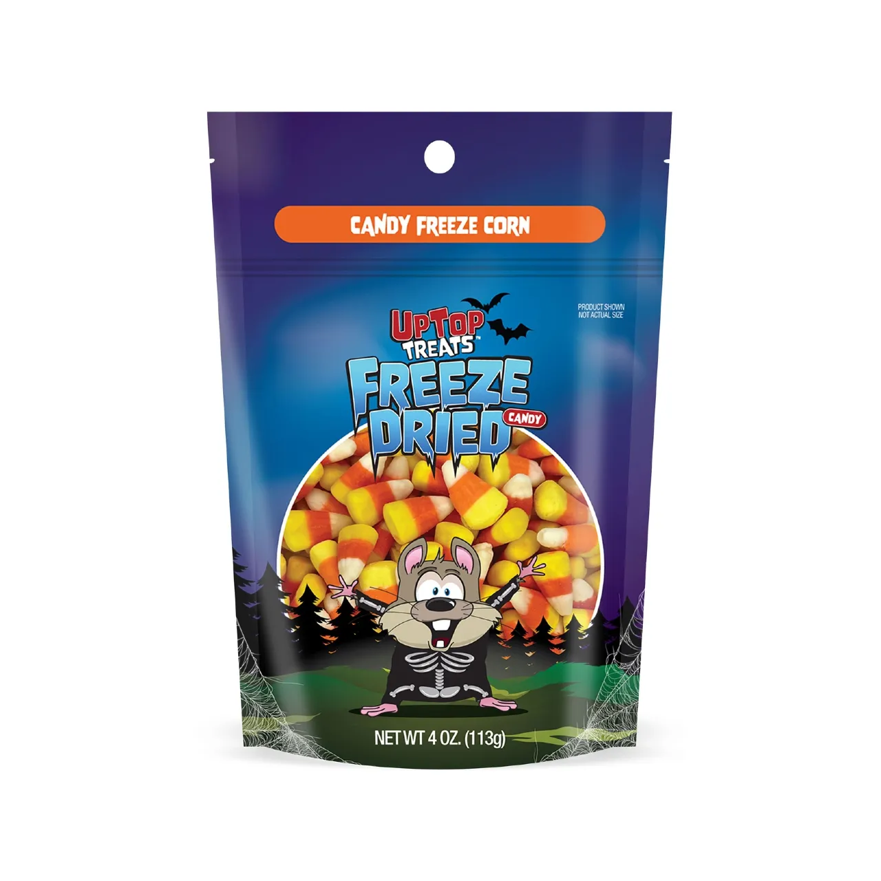 Uptop Treats Freeze Dried Candy Corn