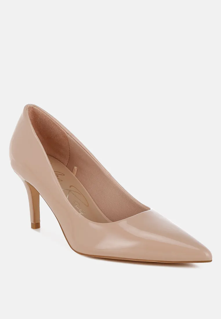 Urbi Stiletto Heel Pumps