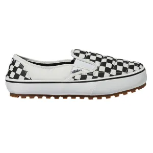 Vans Snow Lodge Slipper Quilted Checkerboard