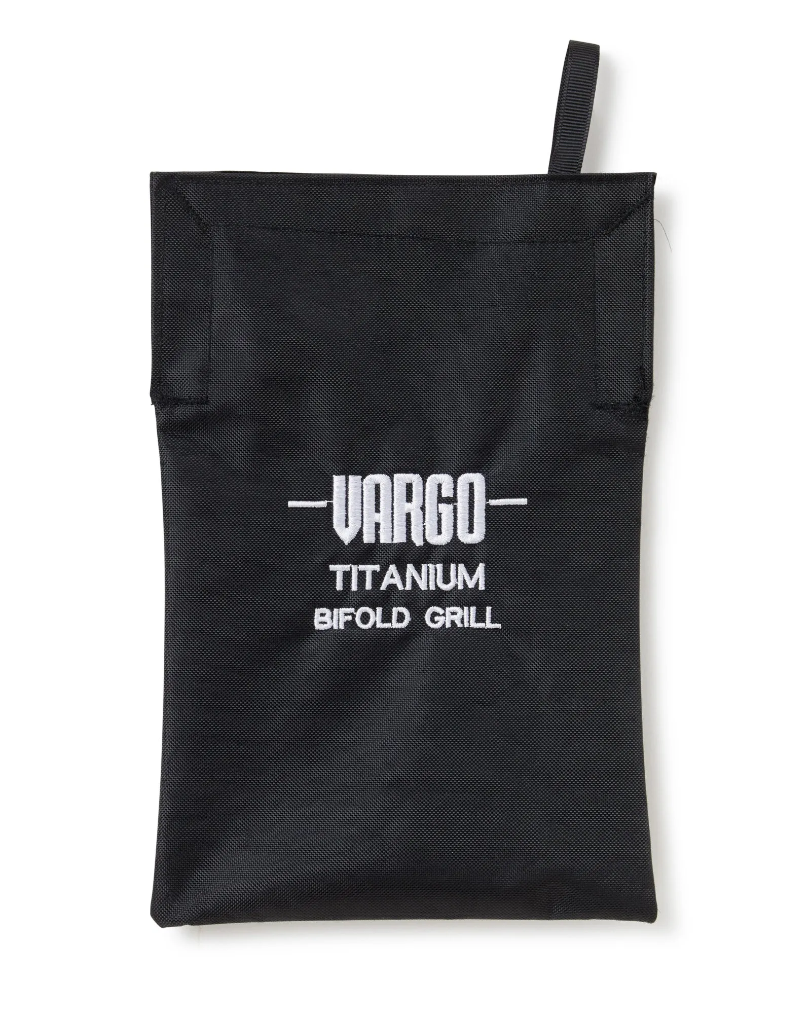 Vargo Titanium BiFold Grill