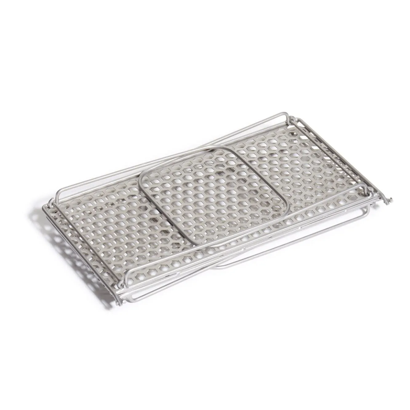 Vargo Titanium BiFold Grill