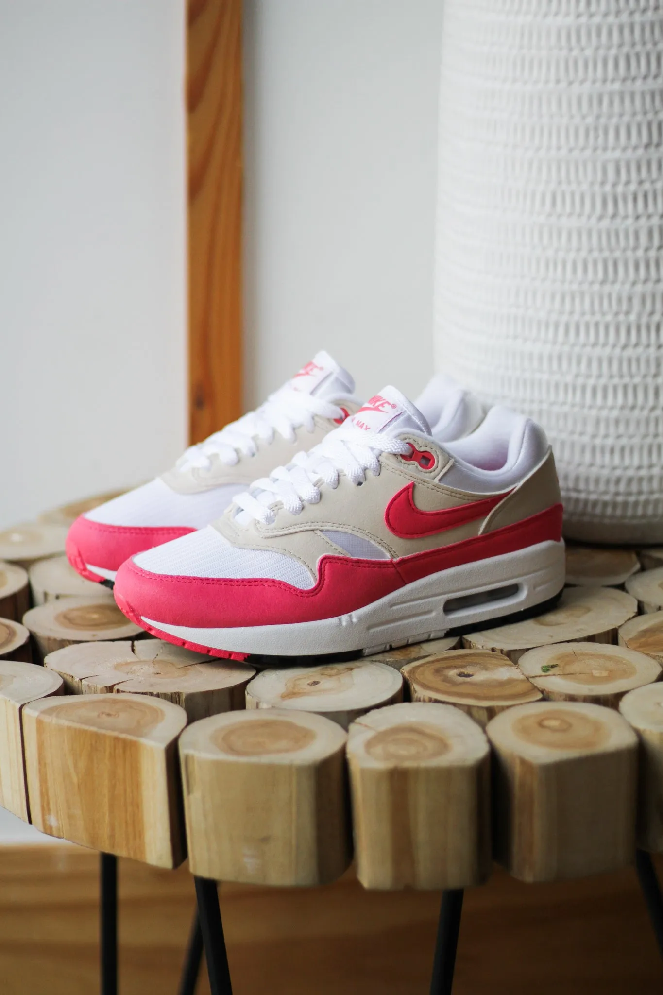 W AIR MAX 1 "ASTER PINK"