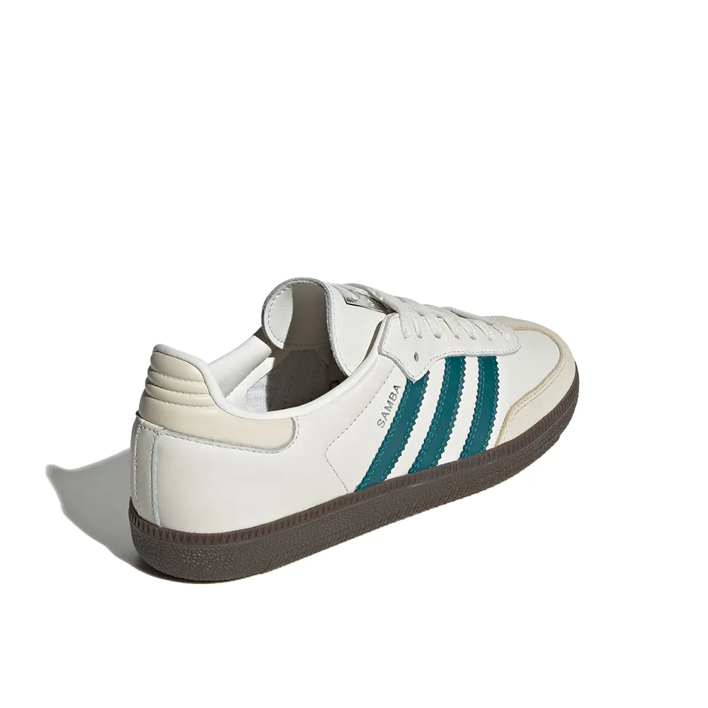 W Samba OG 'Cloud White/ Legend Teal'