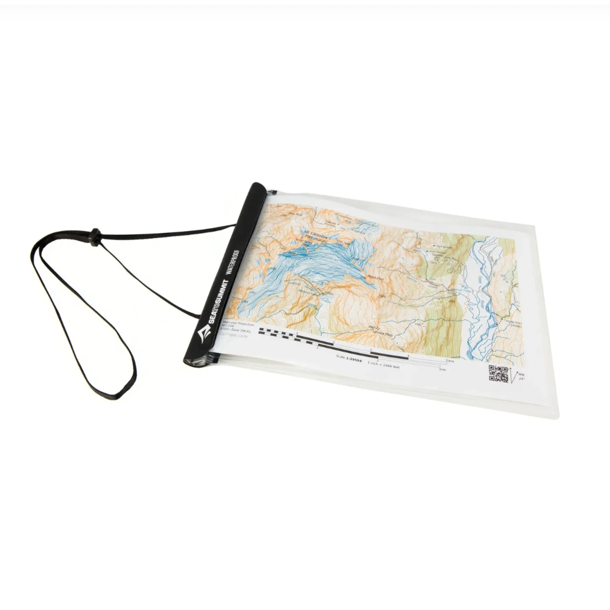 Waterproof Map Case - Sea to Summit