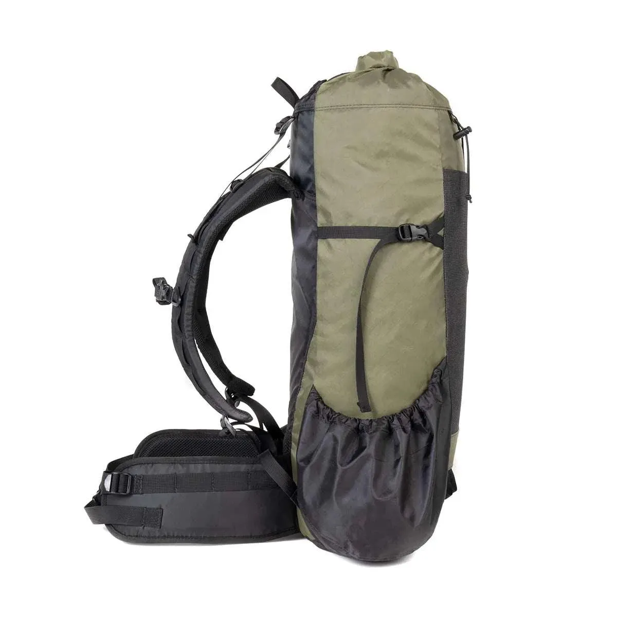 Waymark Gear Co. Lite 50L Ultralight Pack