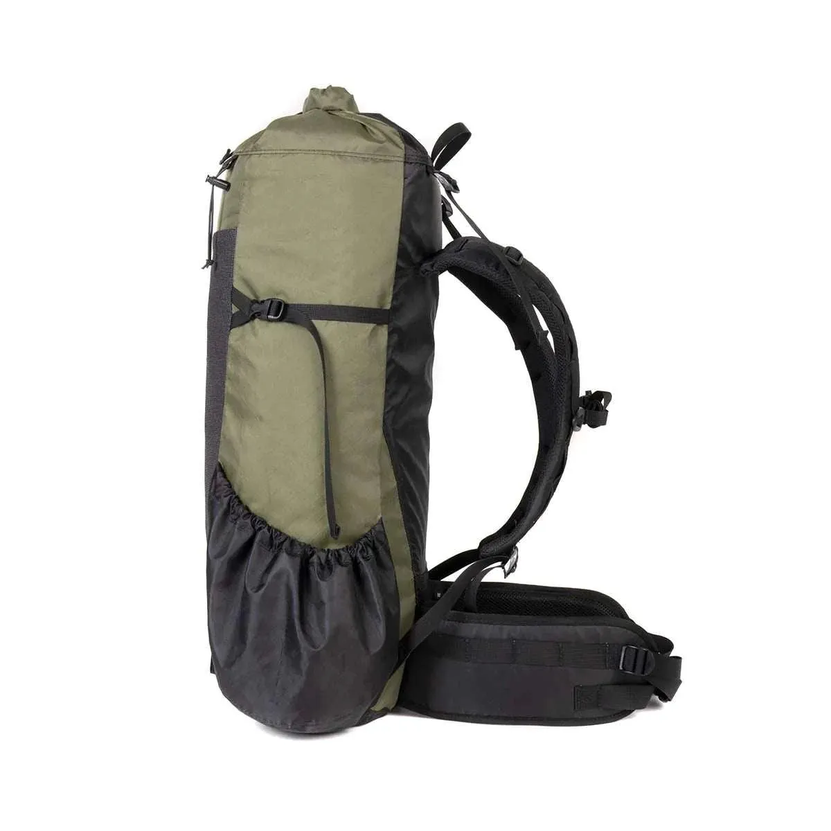 Waymark Gear Co. Lite 50L Ultralight Pack