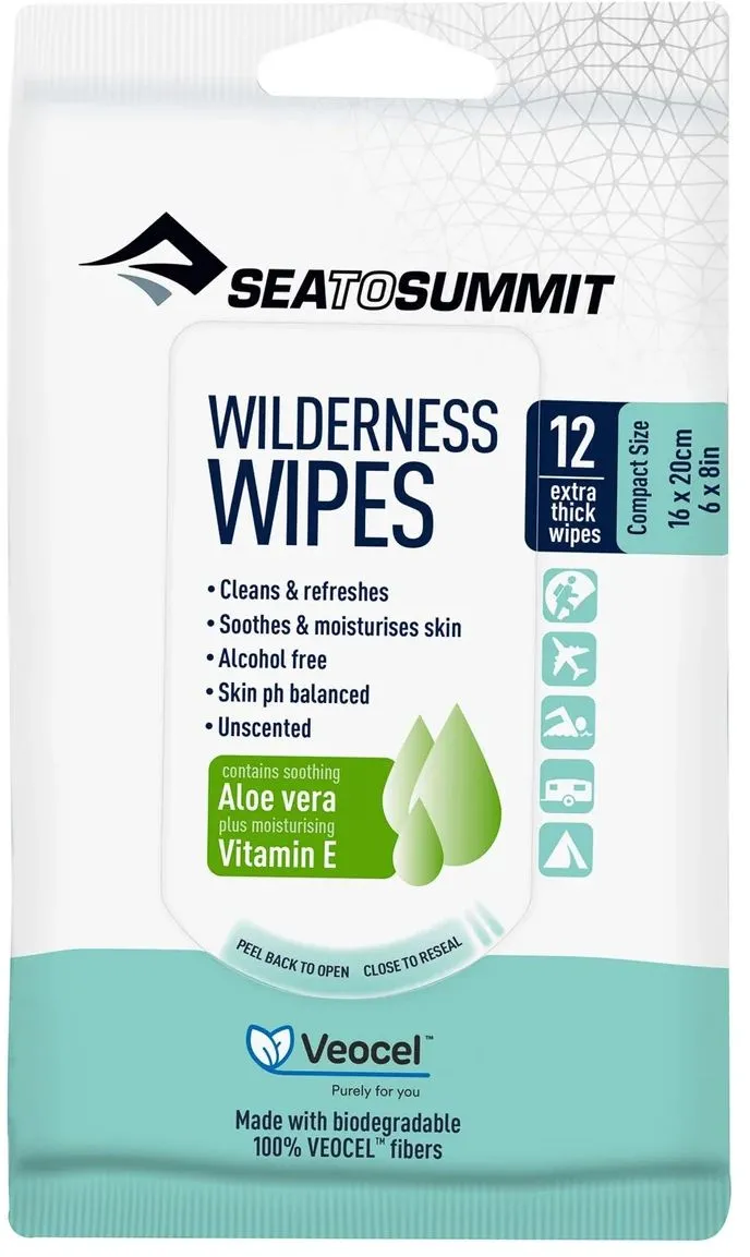 Wilderness Wipes