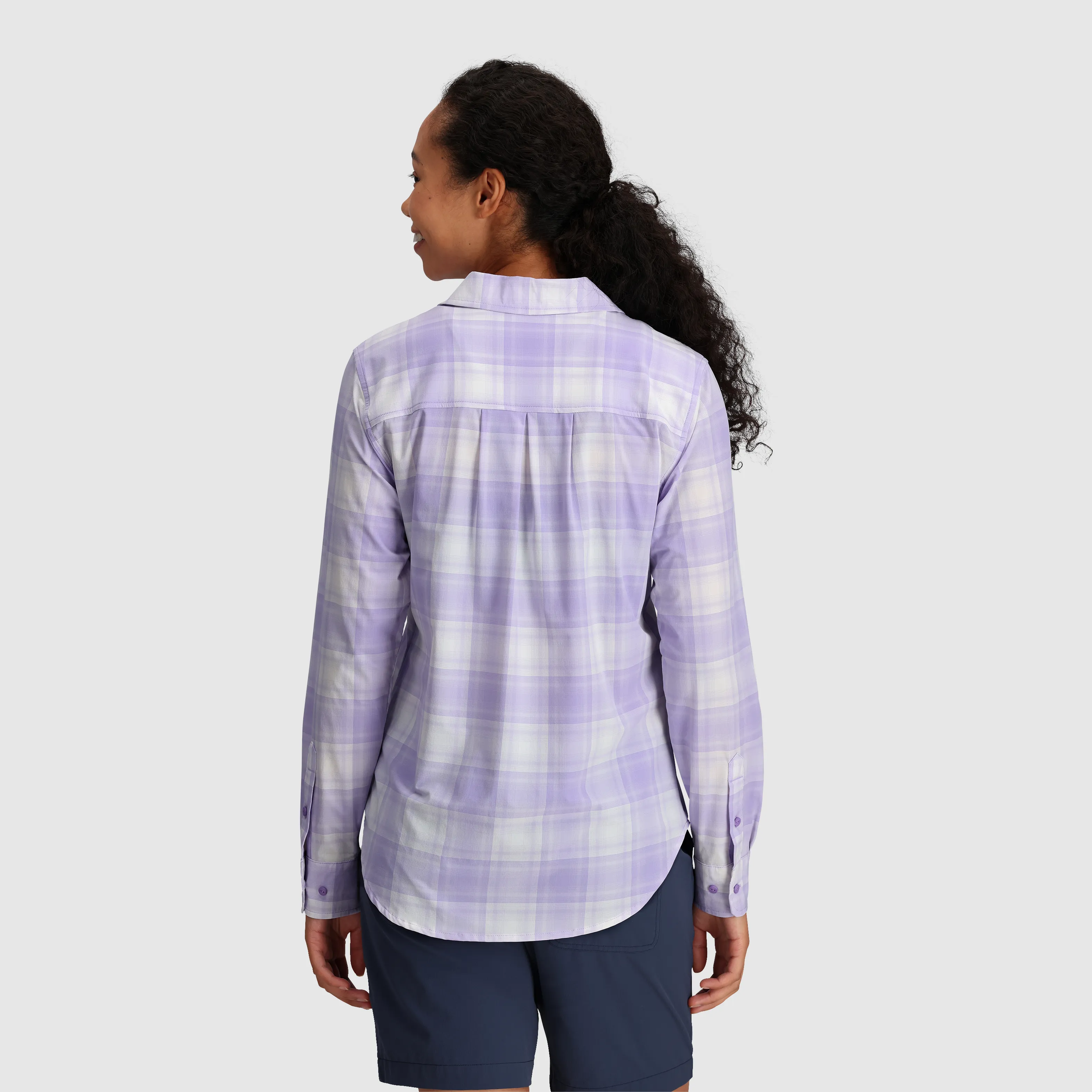 Women's Astroman Long Sleeve Sun Shirt