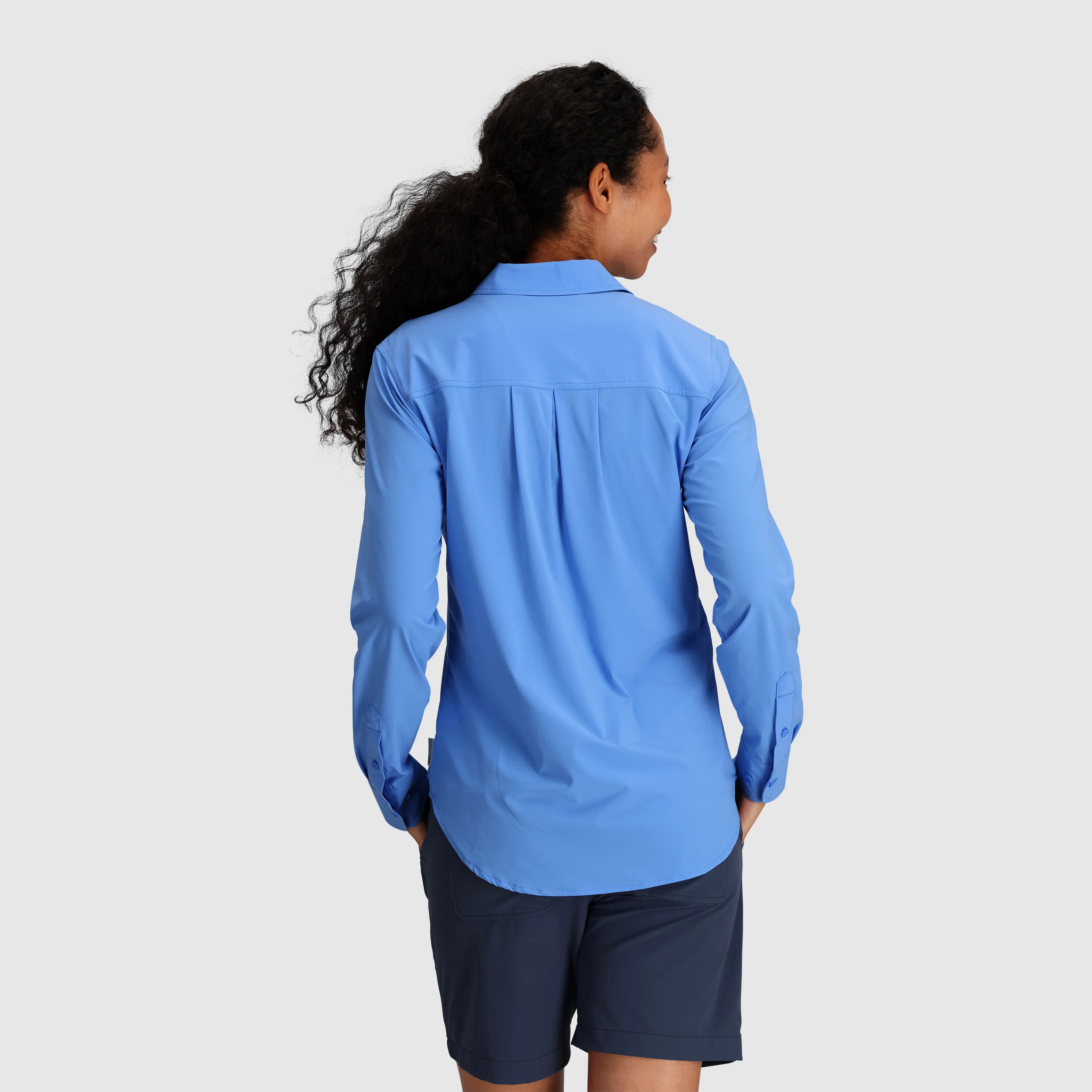 Women's Astroman Long Sleeve Sun Shirt