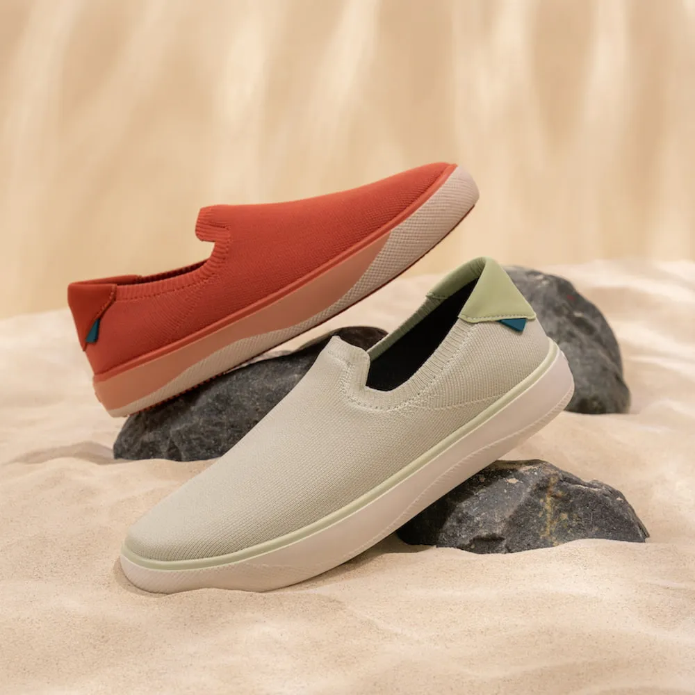 Women's Boardwalk Slip-On - Rhubarb