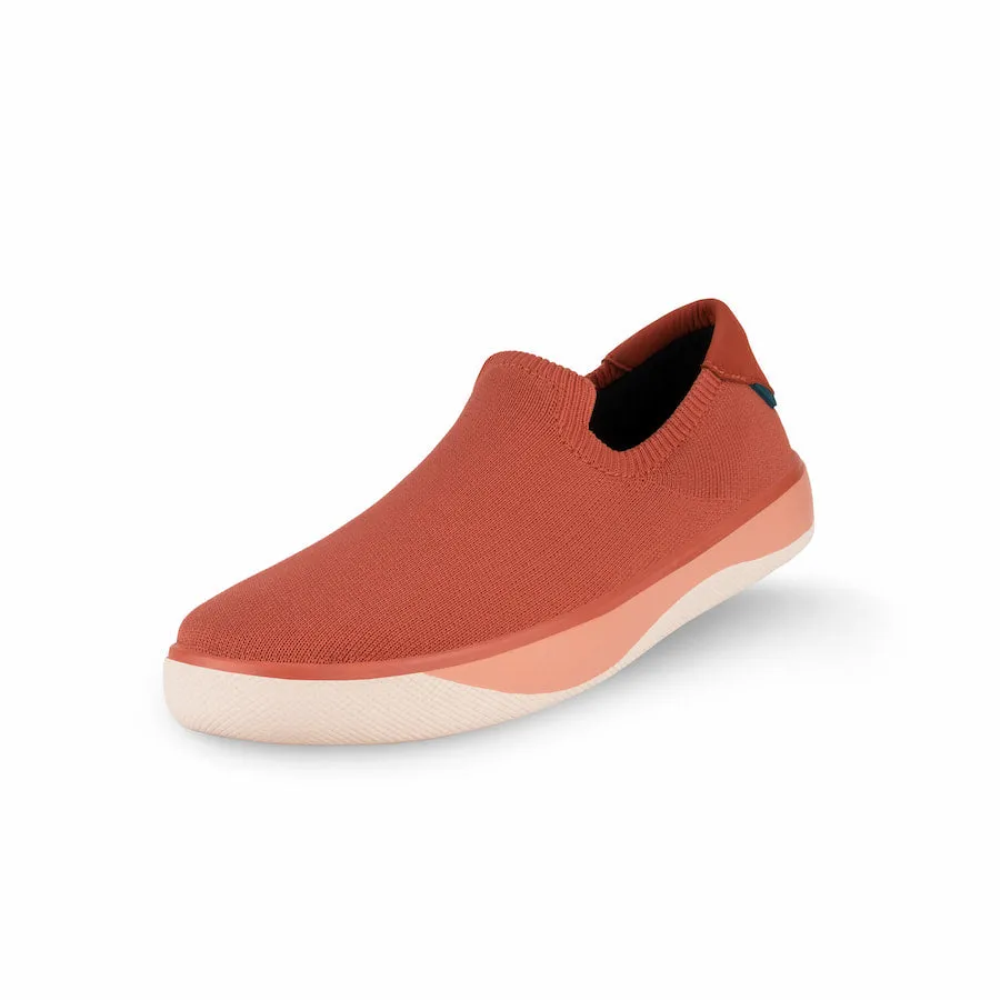 Women's Boardwalk Slip-On - Rhubarb