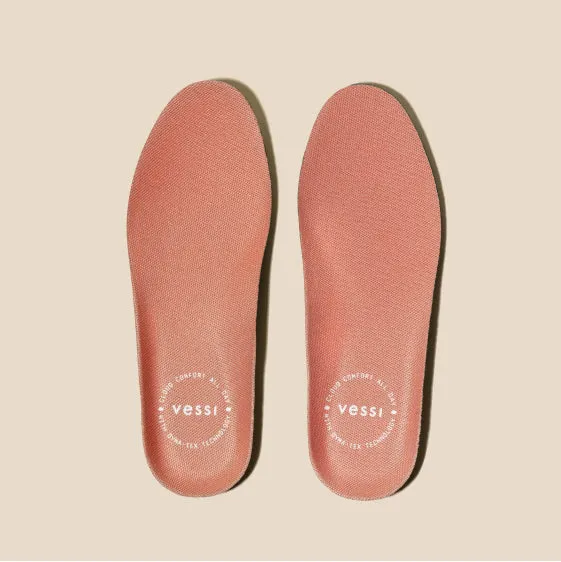 Women's Boardwalk Slip-On - Rhubarb