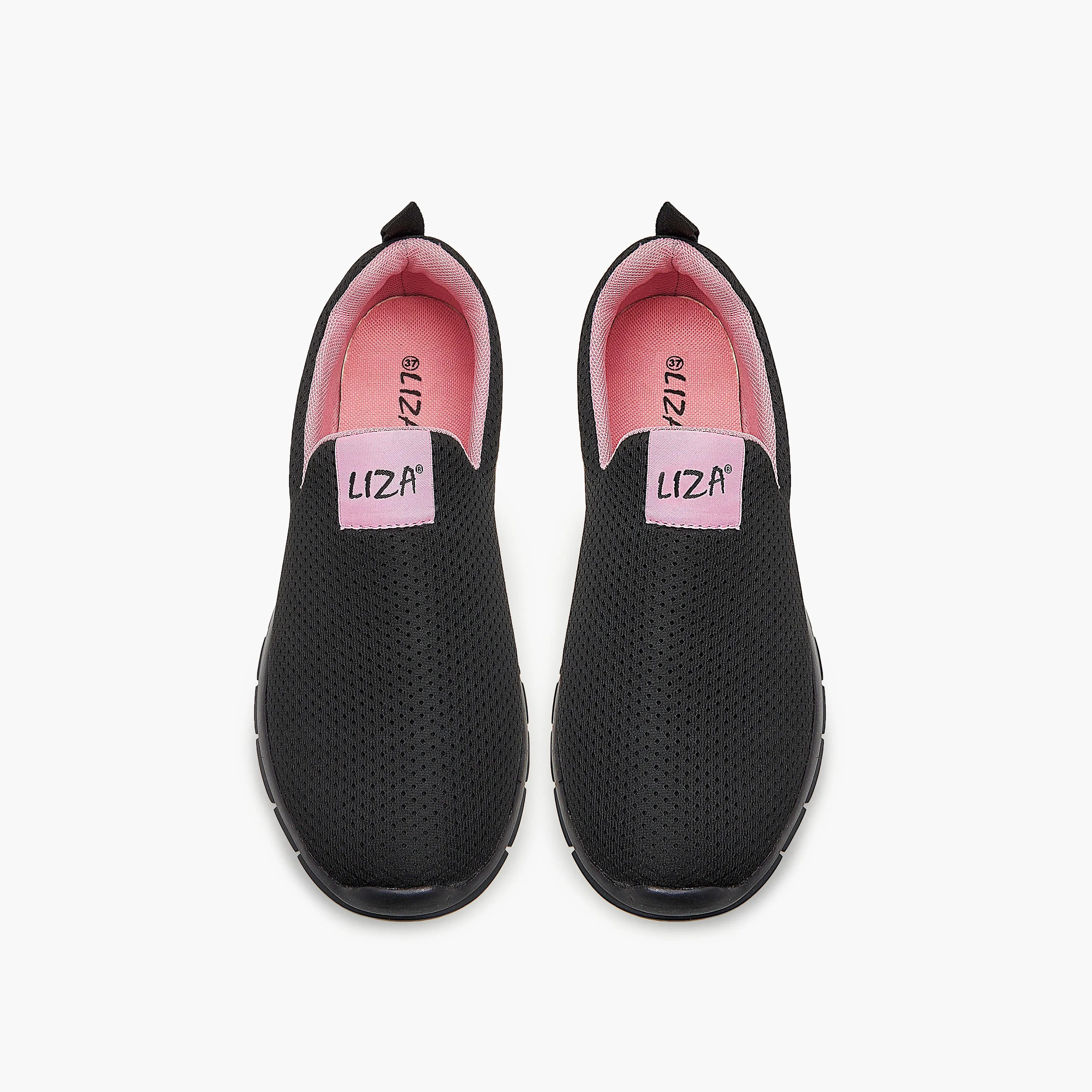 Women's Mesh Slip-On Shoes