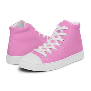 Women’s Pink High Top Shoes