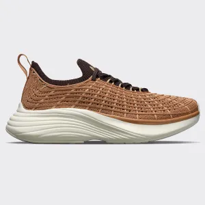 Women's TechLoom Zipline Almond Butter / Sunkissed / Dark Umber