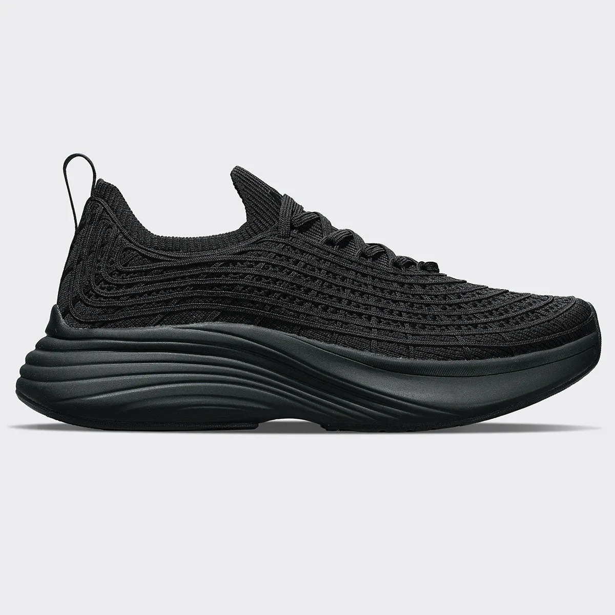 Women's TechLoom Zipline Black / Black / Black