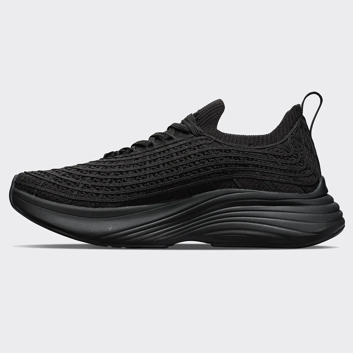 Women's TechLoom Zipline Black / Black / Black